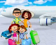 3D family vacations