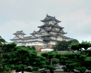 Castelo de Himeji - Nara (1)