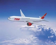 Boeing and TAM Announce Deal for Four 777-300ERs