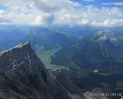 Cordilheira dos Alpes - Zugspitze (1)