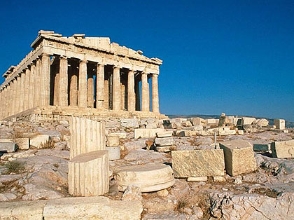 Resultado de imagem para fotos e imagens da grécia antiga