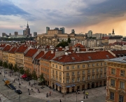 Fotos de Varsóvia (1)