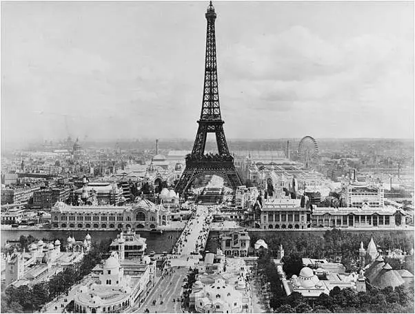 Скачать: Фотографии Парижской Всемирной Выставки 1889 и 1900 г.г.