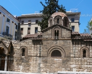 Church of Panaghia Kapnikarea, Athens