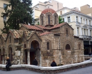 Igreja de Panaghia Kapnikarea (8)