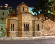 Igreja de Panaghia Kapnikarea (9)