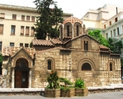 Igreja de Panaghia Kapnikarea (10)