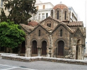 Igreja de Panaghia Kapnikarea (16)