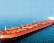 KNOCK NEVIS, largest ship in the world