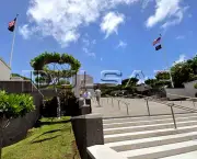 Cemitério Nacional do Pacífico e Memorial de Guerra na cratera do Punchbowl - Honolulu