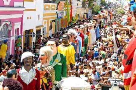 Resultado de imagem para carnaval de pernambuco