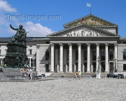 National Theatre  (Munich / München, GERMANY)
