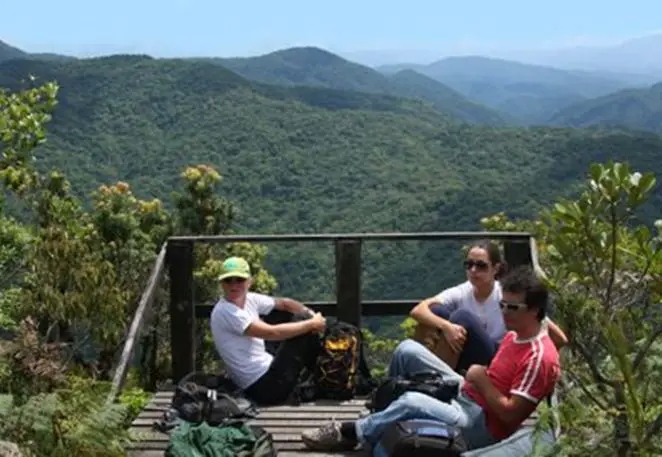 Parque Nacional Serra do Itajaí Turismo Cultura Mix
