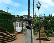 Pontos Turisticos em Minas Gerais (3)