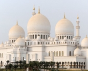 Sheikh Zayed Grand Mosque (1)