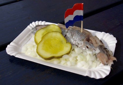 Gastronomia da Holanda