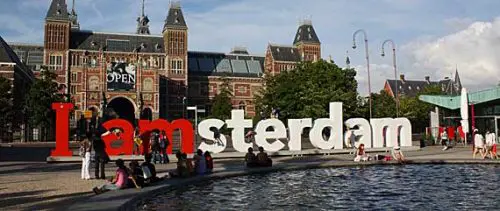 Hospedagem em Amsterdã
