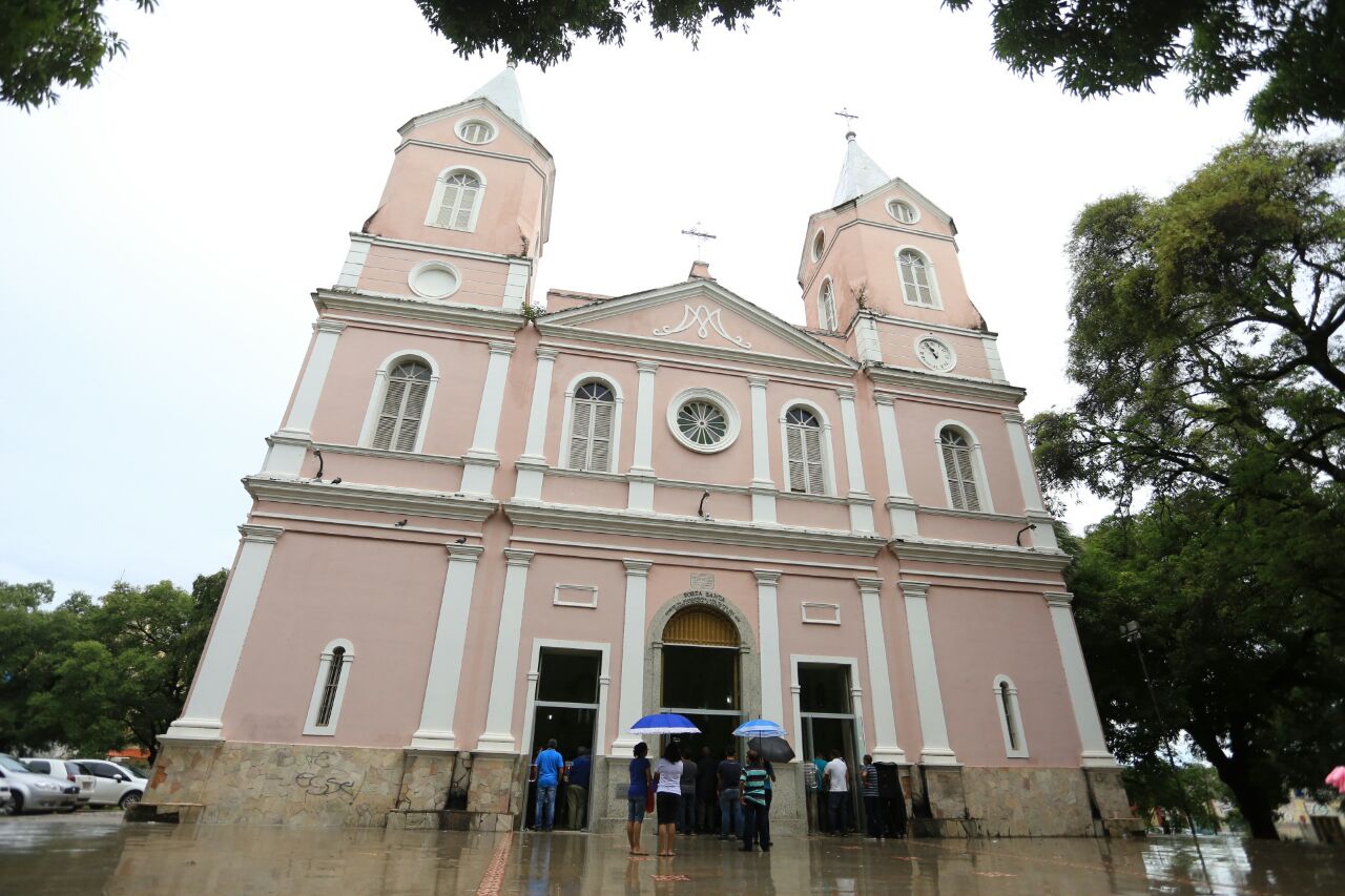 Igreja Catedral De Nossa Senhora Das Dores
