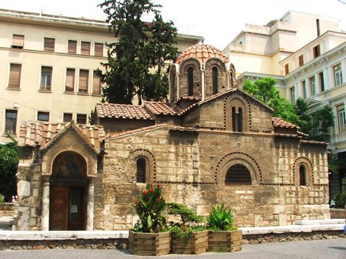 Igreja de Panaghia Kapnikarea