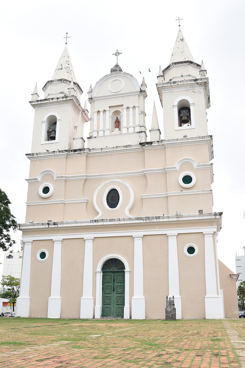 Igreja de São Benedito de Teresina