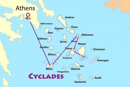 Ilhas Cíclades
