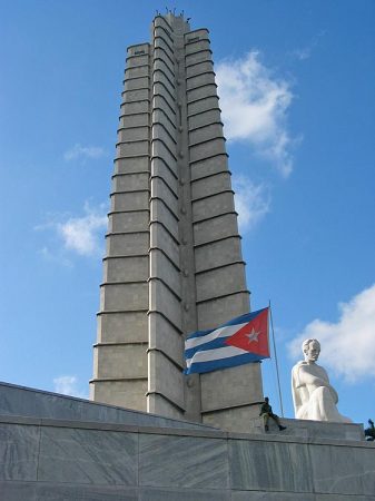 Memorial a José Martí