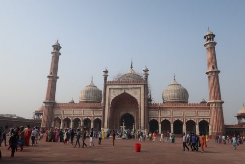Mesquita Jama Masjid
