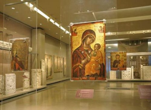 Museu Bizantino e Cristão
