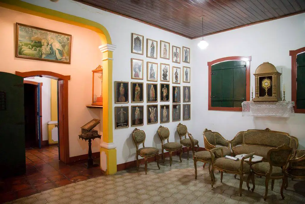 Museu de Arte Sacra Dom Paulo Libório