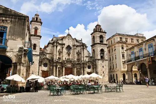 Plaza de La Catedral