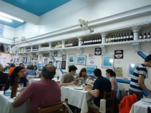 Restaurante da Acrópole