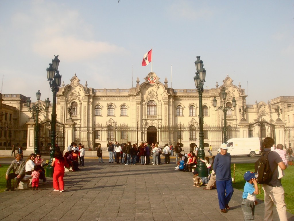 Turismo em Lima 