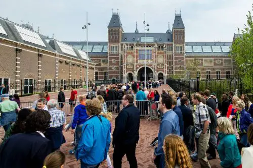 Turismo na Holanda 