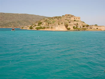 A Ilha de Creta