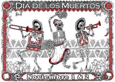 Crenças Mexicanas Sobre o Dia dos Mortos