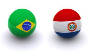 Brasil e Paraguai