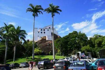 Convento da Penha - Vila Velha