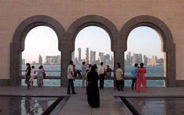 Turismo em Doha