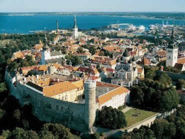 Turismo em Tallinn