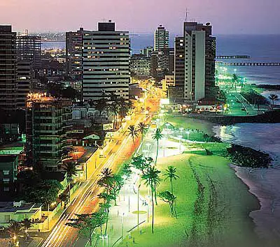 Praias em Fortaleza