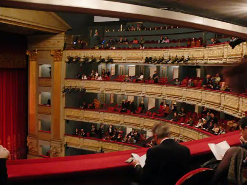 Teatro Real 