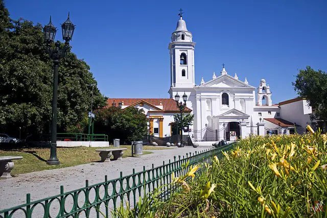 Basílica Nossa Senhora De Pilar