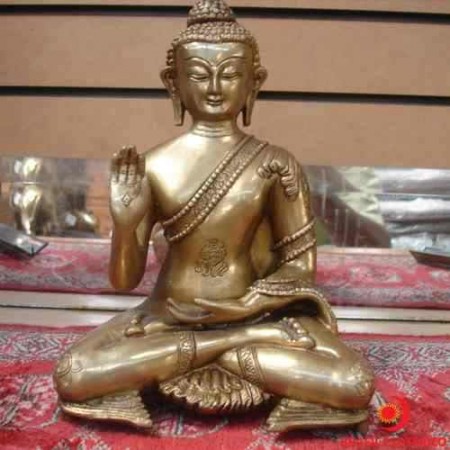 Estátua Buda