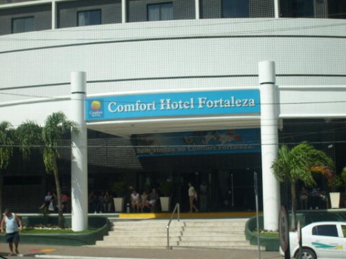 hotel comfort fortaleza