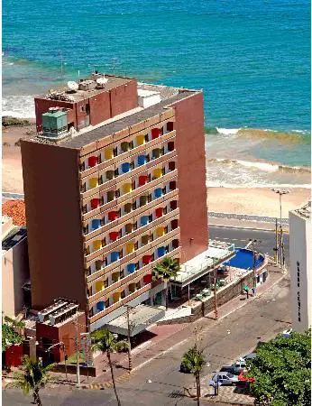 Hotel Salvador: Barra