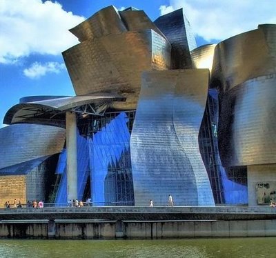 Museu Guggenheim De Bilbao  