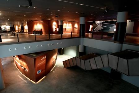 Museu Marítimo Ria De Bilbao