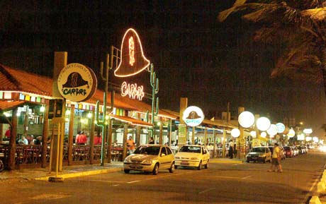 Bares em Aracaju