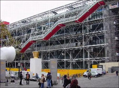 Centro George Pompidou