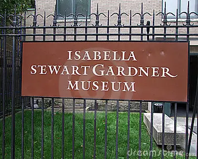 Museu Isabella Stewart Gardner	
